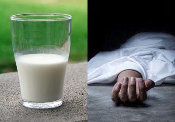 Artis Legendaris yang Punya Paras Awet Muda ini Meninggal Mendadak Setelah Minum Segelas Susu, Terungkap Fakta Dibaliknya