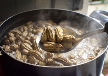 5 Arti Mimpi Makan Kacang Berbahagialah, Bakal Ada Hal Baik dalam Hidup, Simak Penjelasannya