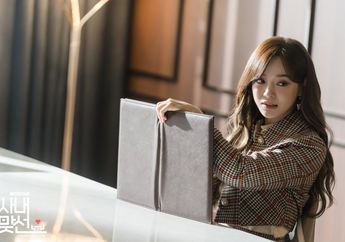 Belum Juga A Business Proposal Selesai, Kim Se Jeong Sudah Siap Main Drama Baru Lagi, Ini Dia Perannya