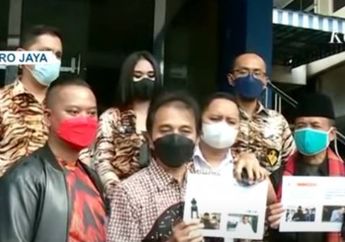 Roy Suryo Jelaskan Pertimbangan Polda Metro Jaya Menolak Laporannya Terhadap Menag Yaqut Terkait Perbandingan Suara Toa Masjid dan Gonggongan Anjing