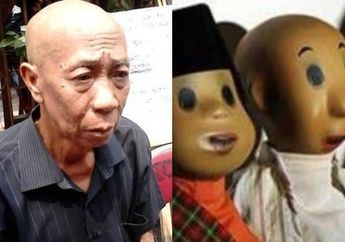 Abdul Hamid Alias Pak Ogah Meninggal Dunia, Beginilah Perjalanan Karier Pengisi Suara dalam Serial Si Unyil