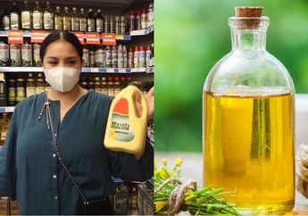 Harga Minyak Goreng Selangit, Nagita Slavina Memilih Beli Jenis Minyak Ini yang Harganya Bikin Geleng-geleng Kepala, Ternyata Punya Manfaat Luar Biasa untuk Kesehatan