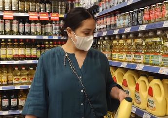 Nggak Heran Dibeli Nagita Slavina Meskipun Harganya Bikin Melongo, Ternyata Minyak Canola Bisa Buat Masakan Jadi Makin Enak, Ini Alasannya