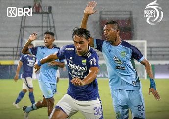 Pelatih Persib Salahkan Jadwal Padat Usai Ditahan Persela, Menyerah Sebelum Bertanding Lawan Persija?