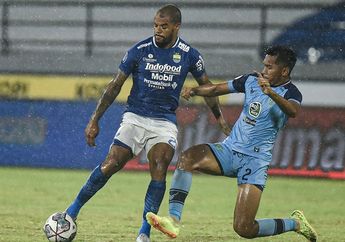 Hasil Liga 1 - Ditahan Imbang Persela, Persib Gagal Geser Arema FC di Klasemen
