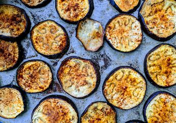 Perhatian Buat Ibu-ibu, Mulai Sekarang Berhenti Sajikan Terong Goreng Kalau Masih Sayang Nyawa Sekeluarga, Bahayanya Tak Main-Main!