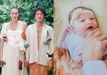 Penuh Makna, Inilah Arti Nama Nadi Djiwa Anggara, Nadine Chandrawinata dan Dimas Anggara Sudah Siapkan Nama Anaknya Sejak Belum Hamil