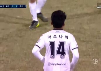 Taktik Baru Ansan Greeners, Striker Asing Diminta Jemput Bola dan Asnawi Menunggu di Kotak Penalti