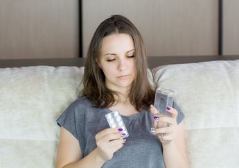 Konsumsi 4 Makanan&nbsp;ini Saat Demam, Panas Pasti Cepat Turun dan Kembali Sehat!