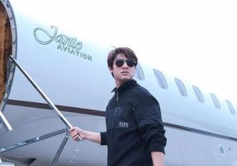 Dulu Hampir Kerja Sebagai Buruh Pabrik di Jepang dan Akhirnya Jadi Aktor Ngetop, Intip Rumah Artis Rizky Billar yang Mewah Bak Resort di Bali, Ada Kolam Renang Sampai Biliar