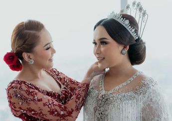 'Yang Kemarin Nggak Jadi Harusnya Begini', Batal Nikah dengan Adit Jayusman, Ayu Ting Ting Senang Konsep Pernikahan Impiannya Bisa Terwujud Lewat sang Adik