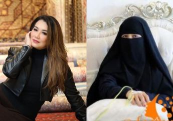 Penampilannya Berubah 180 Derajat Usai Terperosok Jurang Narkoba, Begini Kabar Reza Artamevia Sekarang, Dekat dengan Umi Pipik dan Banjir Sanjungan Selangit