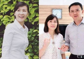 Aura Cantik Veronica Tan Terpancar Sempurna, Intip Cantiknya Janda Ahok Saat Rayakan Ultah Bareng Sang Putra, Awet Muda bak Gadis Korea 