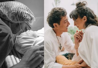 'Sangat Haru' Sambut Kelahiran Anak Pertamanya dengan Nadine Chandrawinata, Dimas Anggara&nbsp;Bongkar&nbsp;Momen&nbsp;Kumandangkan Azan&nbsp;Buat Nadi Djiwa Anggara