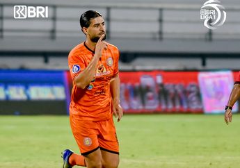 Hasil Liga 1 - Pelatih Dikartu Kuning, Persiraja Dipaksa Imbang Lawan Barito Putera 