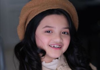 Arsy Hermansyah Sudah Pakai Behel di Usia 7 Tahun untuk Memperbaiki Gigi yang Maju, Sebenarnya Usia Berapa Anak Boleh Menggunakan Kawat Gigi? Ini Kata Dokter
