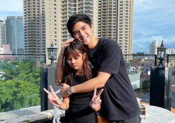 Dulu Sangkal Kehadiran Adik Perempuannya Sampai Kabur, Begini Cara Al Ghazali Manjakan Shafeea Ahmad Sekarang, Sambut Ulang Tahun Saudara Sambungnya dengan Hal Manis Ini!