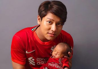 'Tak Perlu Menjadi Orang Lain untuk Disukai', Inginkan Putranya Tumbuh Jadi Anak yang Berkarakter, Rizky Billar Beri Wejangan Ini untuk Baby L yang Masih Bayi
