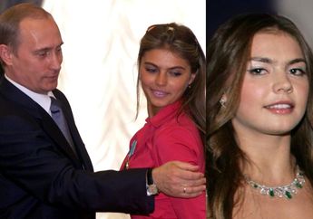 Model Cantik ini Dikabarkan Menjalin Hubungan Terlarang dengan Presiden Rusia, Kini Keberadaannya Jad Misteri Usai Menghilang Sejak Tahun 2018