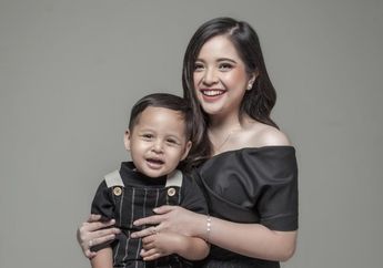 Ditinggal Suami Merantau ke Amerika, Tasya Kamila Berjuang Sendirian Merawat Putranya yang Terkena Flu Singapura, Salah Satu Gejalanya Ruam di Dalam Mulut