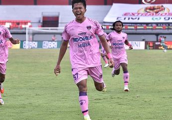 Blunder Melulu di Timnas Indonesia, Edo Febriansyah Versi Asli Tunjukkan Pesona di Persita