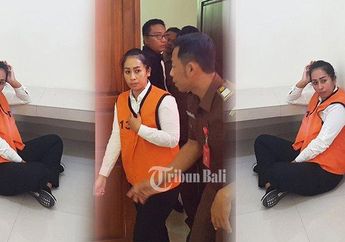 'Lebih Baik Dipenjara Saja', Gegara Ngaku Perawan yang Sedang Kuliah Kedokteran, Janda 3 Anak Ini Dijebloskan ke Sel Tahanan oleh Suaminya Sendiri