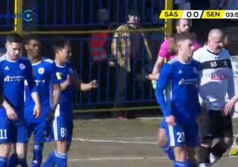 Egy dan Witan Main Terus Tapi Belum Bisa Cetak Gol, Gelandang FC Senica: Kami Harus Lebih Agresif!