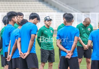 Shin Tae-yong Beberkan Alasan Boyong Timnas U-19 Indonesia ke Kampung Halamannya