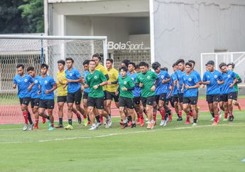 Shin Tae-yong Sumringah, Timnas U-19 Indonesia akan Segera Kedatangan Satu Amunisi Tambahan