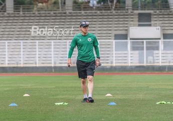 Tujuan Mulia Shin Tae-yong untuk Timnas Indonesia di Balik Rencana Naturalisasi Emil Audero