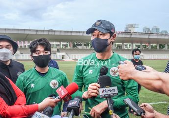 Jauh-jauh ke Korea, Shin Tae-yong Ungkap Timnas Indonesia U-19 Bakal Kembali ke Latihan Teknik Dasar