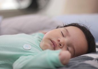 Nggak Bakal Rewel Lagi, Ini 6 Tips Membantu Bayi Tidur Nyenyak Tiap Malam, Orangtua Baru Wajib Simak Nih!
