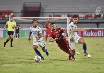 Update Klasemen Liga 1 - Arema FC Tergusur, Persib Mulai Hantui Bali United di Pucuk