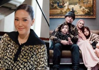 Diam-diam Bersikap Manis pada Anak Mulan Jameela dan Ahmad Dhani, Maia Estianty Bela-belain Kirim Kado Spesial Ini Buat Ulang Tahun Shafeea Ahmad, Dul Jaelani: dari Tante Bunda