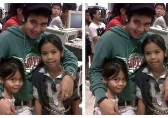 Bak Bidadari Turun dari Kayangan! Inilah Adik Kandung Olga Syahputra Rena Oktapia yang Jarang Tersorot Kamera, Berparas Cantik Paripurna hingga Demen Geluti Hobi Mahal ini