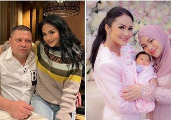 Sosoknya Bak Hilang Ditelan Bumi Saat Aurel Hermansyah Melahirkan, Ternyata Inilah Alasan Raul Lemos Tak Pernah Tampakkan Batang Hidungnya di Acara Sang Anak Tiri