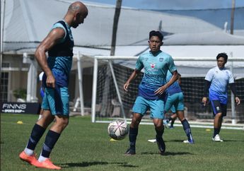 Tekad Wonderkid Persib bersama Timnas U-19 Indonesia di Toulon Cup