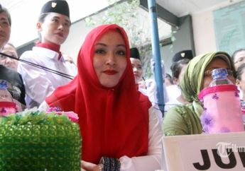 Hari Ini Bebas, Berikut Aktivitas Angelina Sondakh Selama 10 Tahun Mendekam di Lapas Pondok Bambu, Jadi Pelatih Modeling hingga Asisten Sutradara