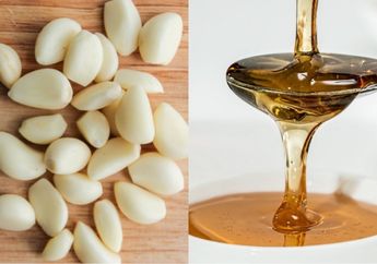 Mulai Besok Pagi, Coba Campurkan Bawang Putih Mentah dengan Madu Lalu Telan Saat Perut Kosong, Anda Akan Heran Tubuh Nggak Pernah Drop Lagi