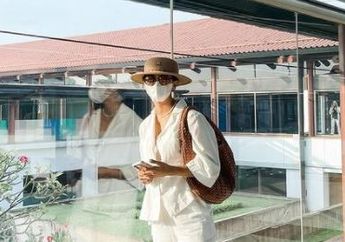 Dulu Tolak Mentah-mentah Warisan Suaminya yang Meninggal karena Leukemia, Tak Disangka Artis Molek Ini Gemar Kerokan, Intip Potret Cantiknya Meski Punggung Penuh Garis Merah