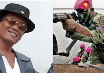 Dari Pasukan Marinir TNI Lalu Banting Setir Jadi Pelawak Kemayu, Tessy Mendadak Bongkar Kehidupannya Sekarang, Ternyata Kini Bernasib Miris Gegara Sepi Job 