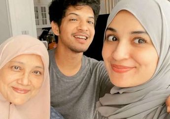 Pernikahan Adik Zaskia Sungkar Kandas, Tangis Kakak Kandung Shireen Sungkar Ini Pecah saat Anak Bungsu Fanny Bauty Tampil di Televisi
