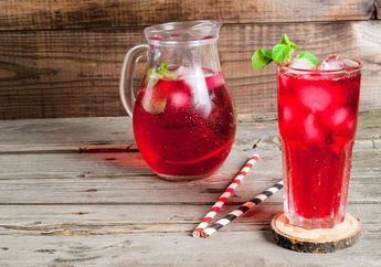 3 Arti Mimpi Minum Sirup, Masih Kebawa Suasana Lebaran 2024?