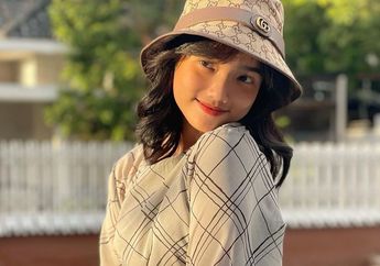 Pamer Foto Saat Liburan ke Bali, Tengok Potret OOTD Fuji An yang Dibalut dengan Barang-barang Branded!