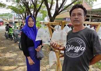Berhasil Taklukan Hati Janda 19 Tahun, Duda 60 Tahun Ini Sebut Modalnya Hanya 2 Hal Ini, Bukan Harta Maupun Tahta
