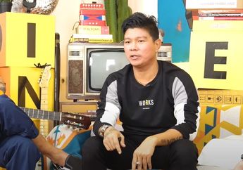 Perjuangan Andika Mahesa Jualan Es Cendol Demi Bayar Studio Latihan Kangen Band, hingga Pengakuannya yang Ogah Les Vokal karena Minder