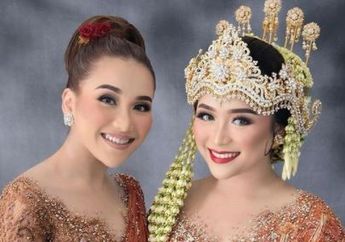 Biaya Naik Pelaminannya Konon Kuras Duit sang Kakak Hingga Rp 5 Miliar, Tengok Mewahnya Penampakan Kue Pesta Pernikahan Adik Ayu Ting Ting, Super Meriah dan Modern!