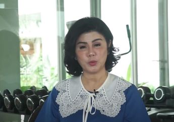 Pisah dari Pria yang Sudah 20 Tahun Menikahinya, Desiree Tarigan Akui Ikhlas dan Tak Menyesal Cerai dari Hotma Sitompul: Saya Sudah Melakukan yang Terbaik