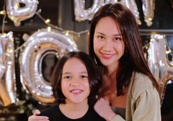 Kini Jadi Single Parent Setelah Ashraf Sinclair Meninggal, Cara BCL Tenangkan Noah Saat Sedang Sedih Jadi Sorotan, Warganet: Tetap Berusaha Tegar!