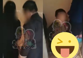 Viral Video Penggrebekan Oknum Guru Mesum yang Kepergok Hendak Berhubungan Intim di Kamar Mandi Musala, Auto Panen Hujatan Warganet!